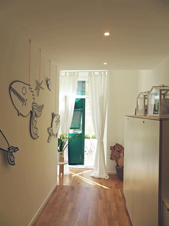 Affittacamere Altamarea La Spezia Exteriör bild
