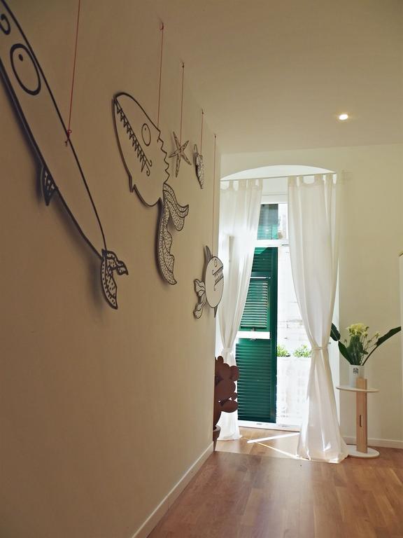 Affittacamere Altamarea La Spezia Exteriör bild