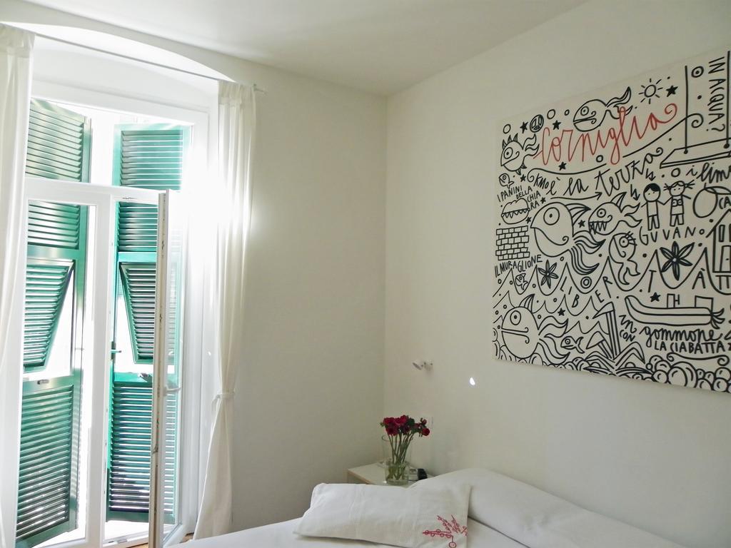 Affittacamere Altamarea La Spezia Exteriör bild