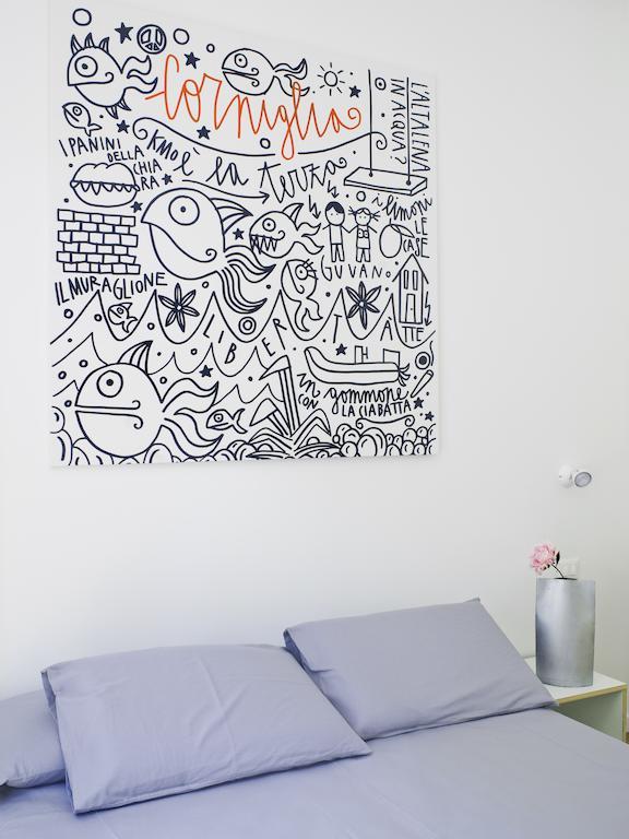 Affittacamere Altamarea La Spezia Rum bild